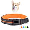 Dog Collar Breathable Adjustable Traction Tool Durable Pet Supplies for Outdoor