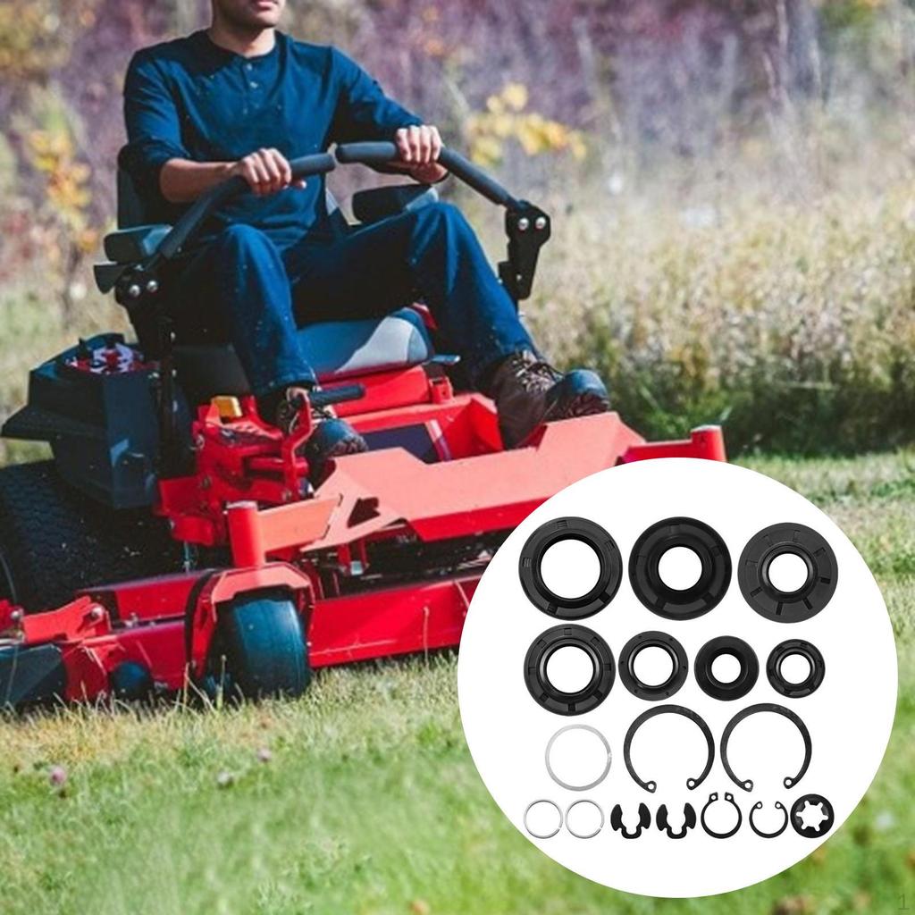 70853 Overhaul Rebuild Seal Kit Replacing Outdoor Multifunction Easy Installation Attachment