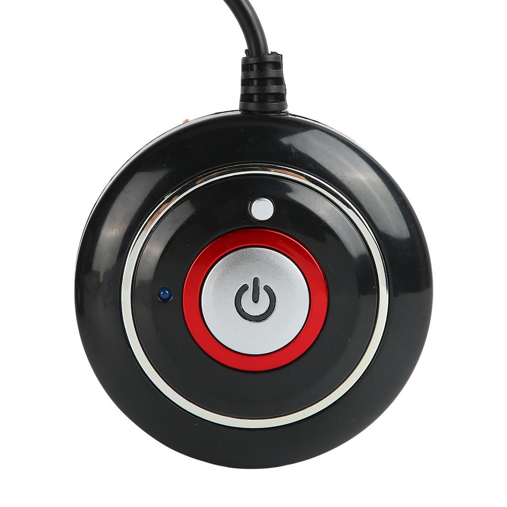 PC-Einschaltknopf Starkes ABS Leichtgewicht Einfache Installation Plug and Play PC-Netzschalter für Internetcafé