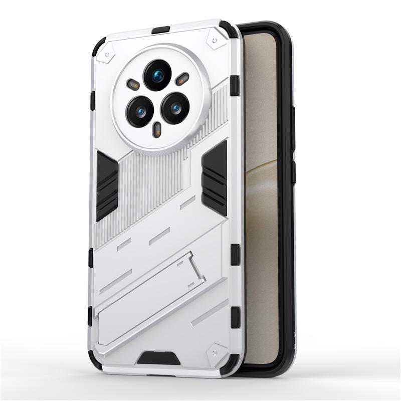 OPPO Realme 15 Pro/Reno 13 Punk Armor Drop-Proof Phone Case