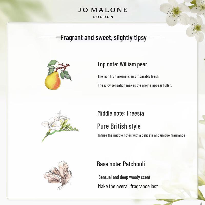 Jo Malone London English Pear & Freesia Shower Gel 100ml