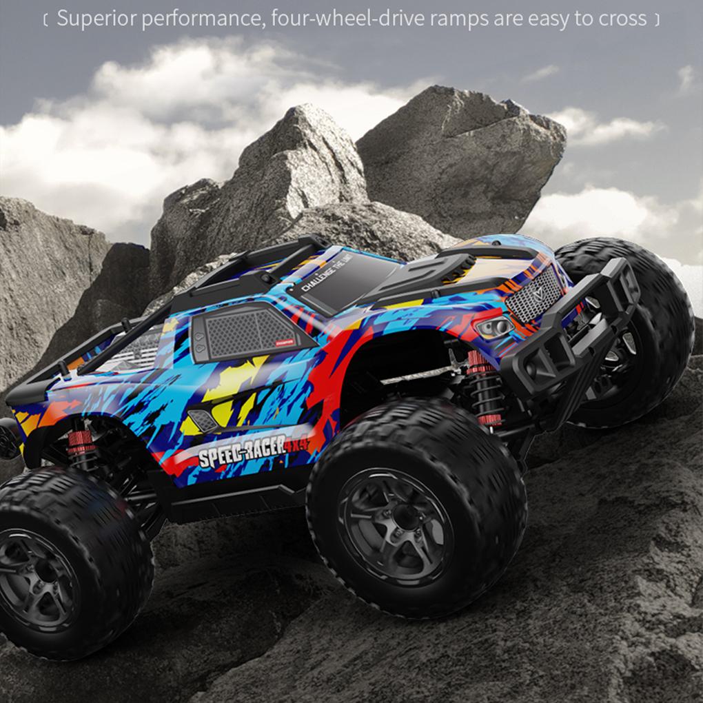 1:10 KF10 4WD RC Car 70KM/H Off Road Car 2.4G High Speed Racing Brushless Motor Remote Control Car Drift Monster Truck