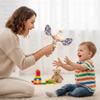 With Light Magic Wand Toy With Music Princess Wand Cartoon Light Stick Magic Scepter  Kids Cosplay
