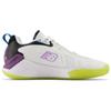 New New Balance NB Fresh Foam X CT Rally Unity Of Sport Cushioning Wear Resistant Low Top Tennis Shoes Women's White Purple WCHRALA1