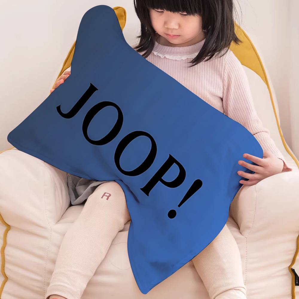 Modemarke J-Joop Hergestellt aus schnell trocknendem Polyester Rutschfest Hochwertiges Kissenhandtuch Rutschfeste Kissenhülle Gesichert.