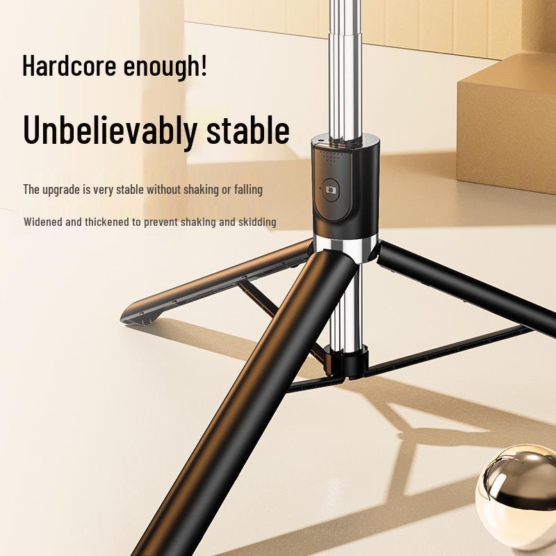 R1-L Selfie Stick Bluetooth & Treppiede da 1,7m con Telecomando per Foto/Video