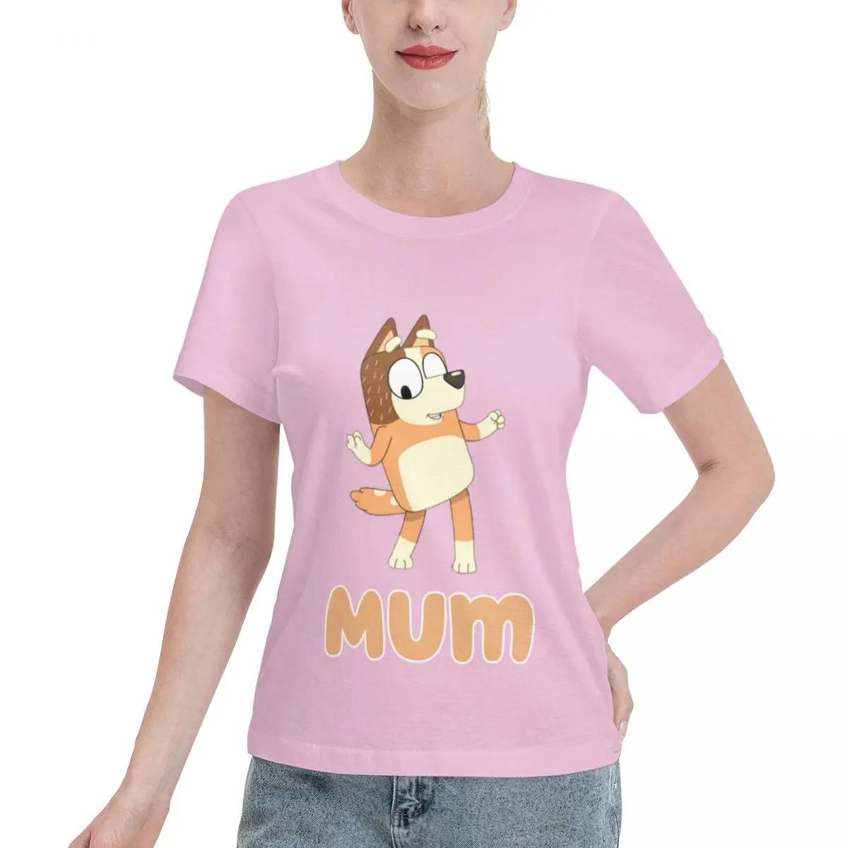 

Chilli heeler mum Classic T-Shirt вінтажний одяг жіночі футболки з малюнком S