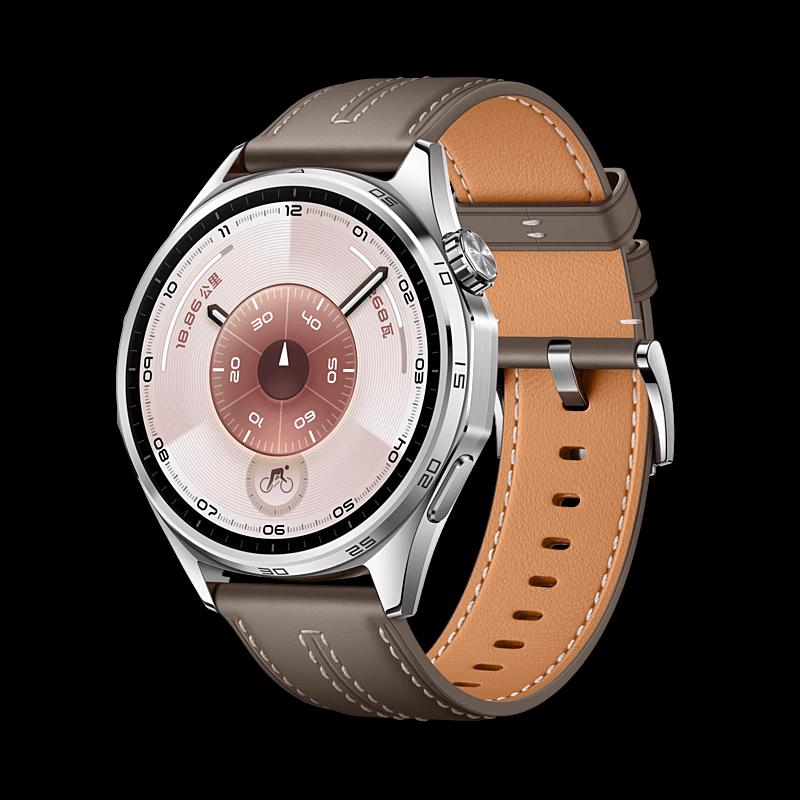 

Умные часы HUAWEI WATCH GT 6 46 мм (Китайская версия)