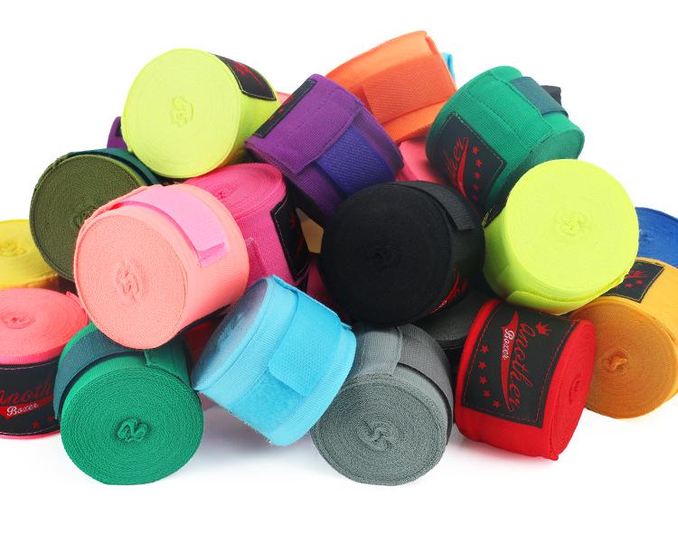 3m Boxing Hand Wraps for Muay Thai, MMA, and Sanda - Hand Protector Bandages