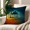 FFORTNITES Game cushion cover For Pillow Printing Sofa Decoration Home Car Room Coffee Shop Office Nordic Simplicity
