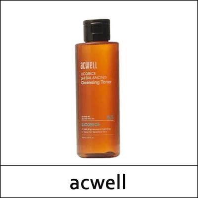 (scS) Tonique Équilibrant pH Nettoyant à la Réglisse 150ml / S
