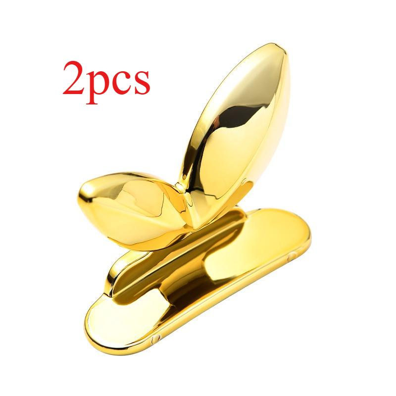 

Multifunctional Toilet Lid Lifter ABS Toilet Seat Handle for Hands-Free Lifting – Practical Bathroom Accessory золотой