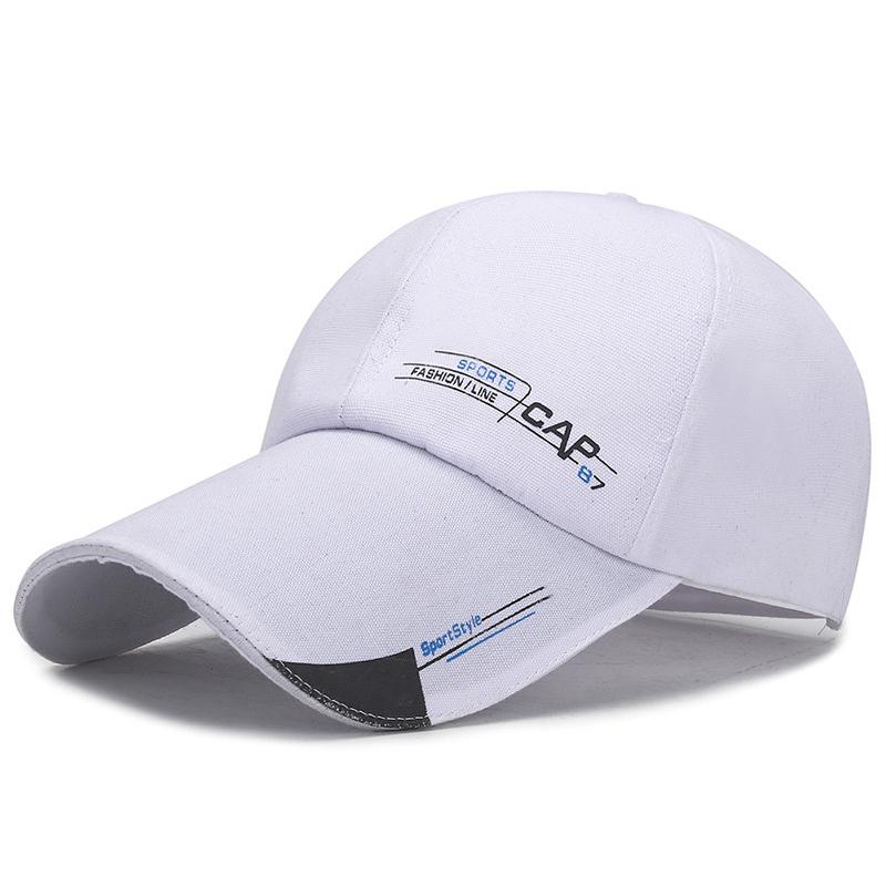 Summer Baseball Cap Mesh Quick Dry Caps for Men Women Sun Hat Adjustable Fashion Casual Breathable Hats Outdoor Caps Wholesale
