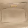 [Pre-Owned] Nice Elegant Shape Lv Monogram Metal Zipper Head Coated Canvas Makeup Bag Handbag Mini - Excellent #1RPE6W2
