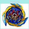 B-163 Beyblade Burst Superking Booster Brave Valkyrie Ev' 2ª High Combat-effectiveness Brinquedo Para Crianças E Adultos