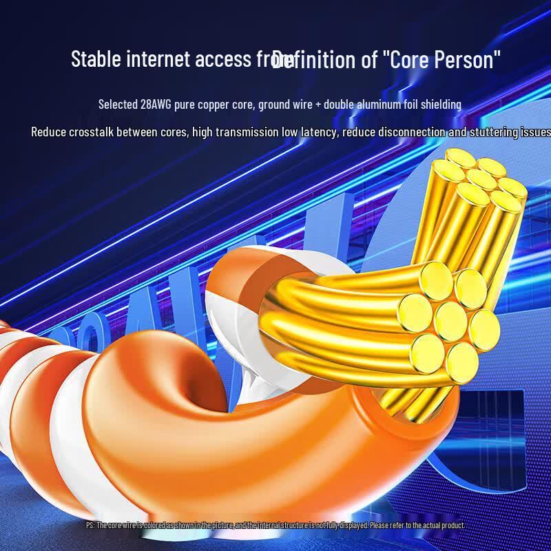 UGREEN Cat7 Shielded Ethernet Network Cable