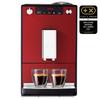 Melitta e950-104 Espresso Machine 15 bar Red