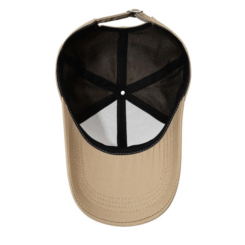 Frühling Herbst Mittleren Alters und Ältere Sonnenhut Herren Baseballkappe Outdoor Sportkappe