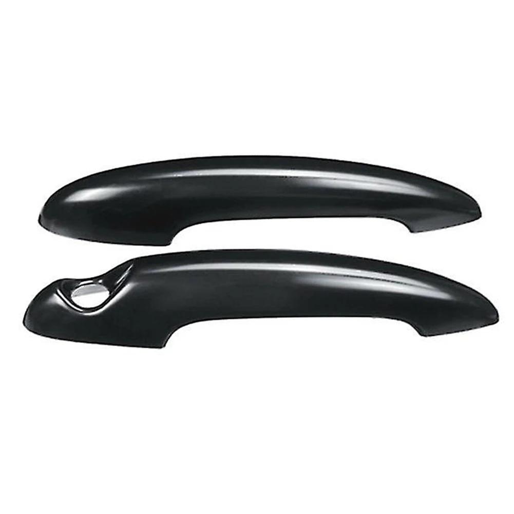 2PCS Car Exterior Door Handle Cover Sticker for MINI Cooper S JCW R50 R52 R53 R55 R56 R57 R58 R59 R61 Car-Styling Accessories