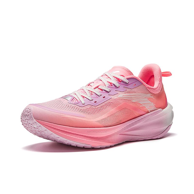 Anta Pioneer Outstanding Foam Training Running Shoes Men Sneaker Pink 912545599F-9