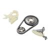 Oil Pump Drive Chain Kit For BMW 228 528i 428i 320i X1 X3 X4 X5 Z4 N20 N26 Engines & Components Timing Components Brand NEW
