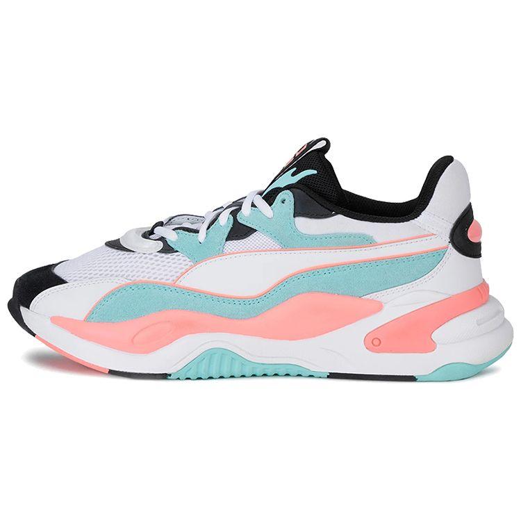 

Кроссовки Puma RS-2K Futura White Aruba Blue Unisex 374137-04