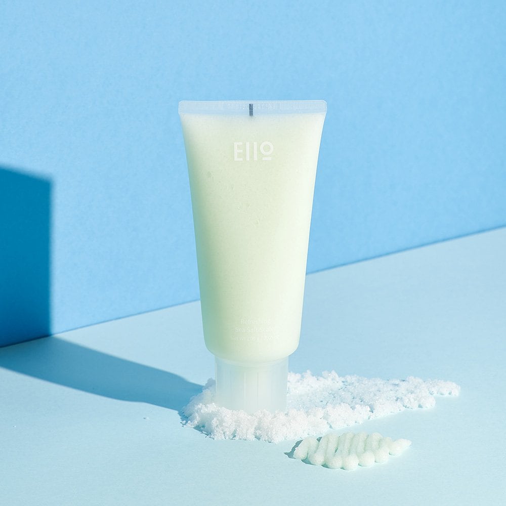 Ello Refreshing Sea Salt Scaler 200g