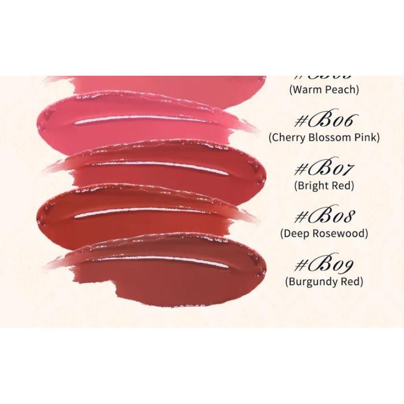 Flower Knows - Pink Swan Ballet Mirror Watery Lipstick - 3 Colors