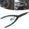 For External Rings Carbon Steel Pliers For DIY Repairs Circlip Pliers For Maintenance Central Spring Mechanism