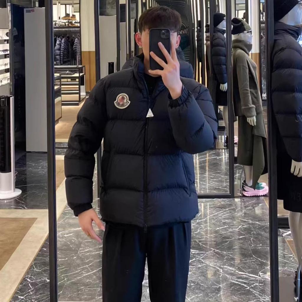 Europejska męska kurtka wiatrówka z kapturem - Moda wiosenna 2025, Krój slim fit, Nadruk z literami.