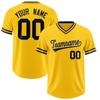 DIY Custom Embroidered V-Neck Baseball Jersey Personalized Uniform Colors Available, Game Day Sport Practice Wear DIY Fan Gift
