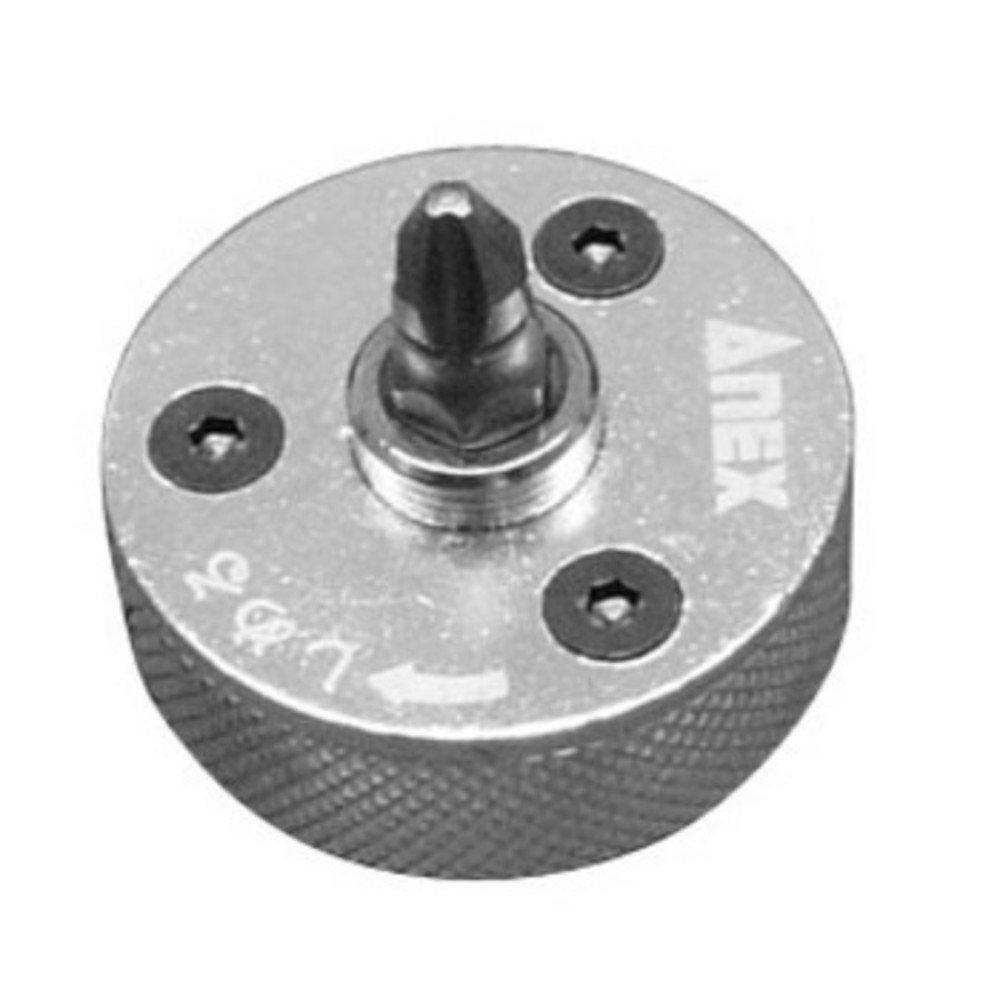 ANEX Mini Stubby Ratchet Screwdriver, Type, No. 316-A