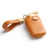 Toyota Key Case Key Holder Premium Cowhide Leather New Model Harrier 80 Series Noah 90 Series Voxy 90 Series Hilux GUN125 Land Cruiser 200 Series 300