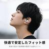 SIVGA SM100 Wired Gaming Earphones with Microphone, 10mm Driver, 0.78mm 2-Pin Detachable Cable