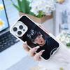 Ice Hockey Player-Heated Rivalry  Phone Case For iPhone 16,15,14,13,12,17,Pro,MAX white Matte Shockproof Cover