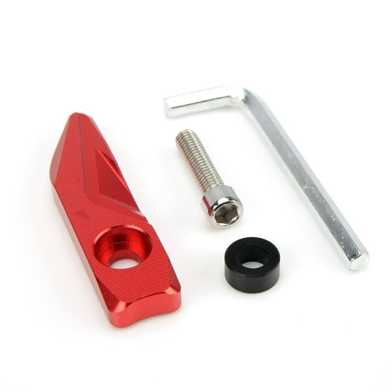 Front Brake ABS Protective Cover for 160 Modified Sensor Protection Cover Motorcycle Aluminum ABS Sensor Shield