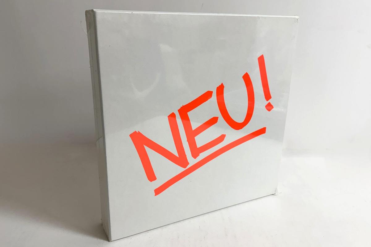 Виниловая пластинка NEU Neu LPGRONV50650010 Гренландия 2010 Европа Рок Б/у