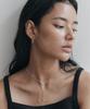 Attica Raw Flow Knot Necklace / Nbs014