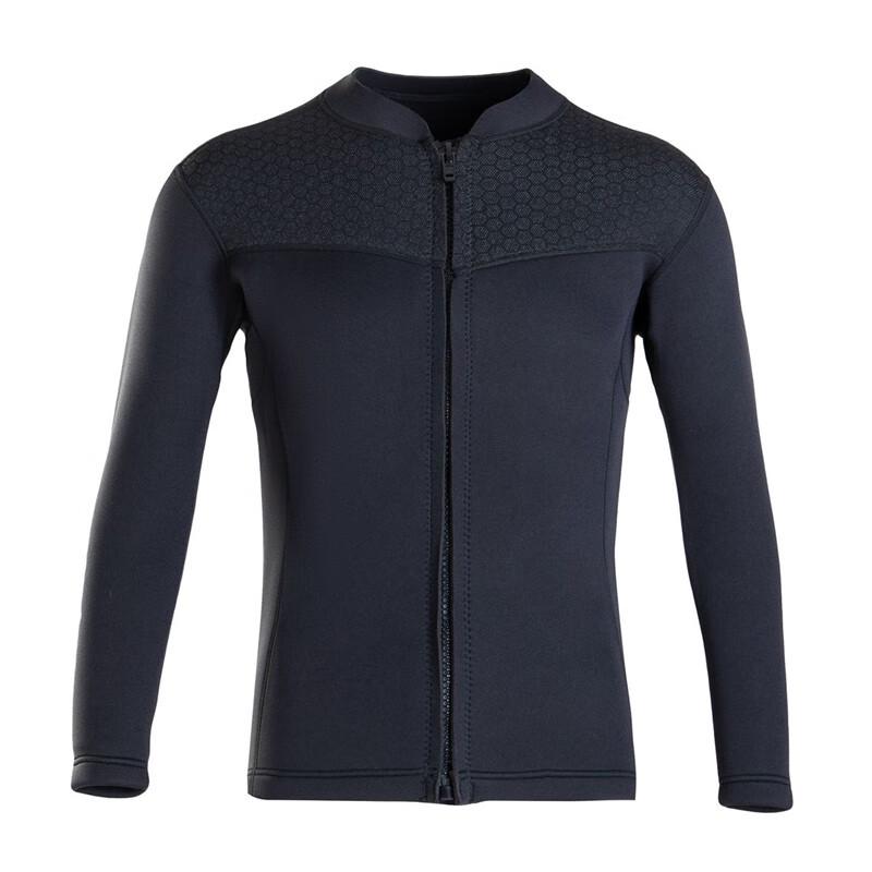 WEZHO Unisex Thickened Two-Piece Diving Top