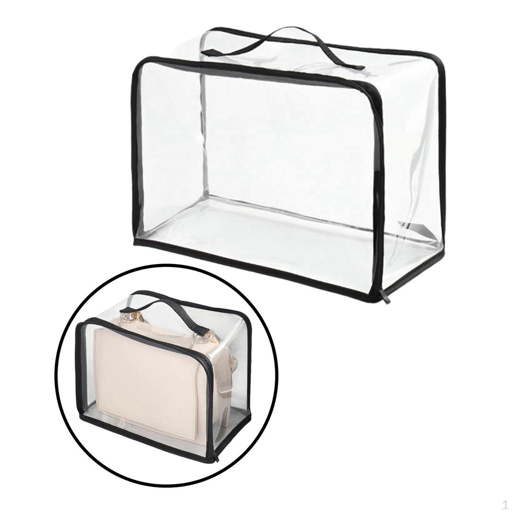 Handbag Purse Storage Organizer Anti Dust Cover Tote Protection for Makeup Women