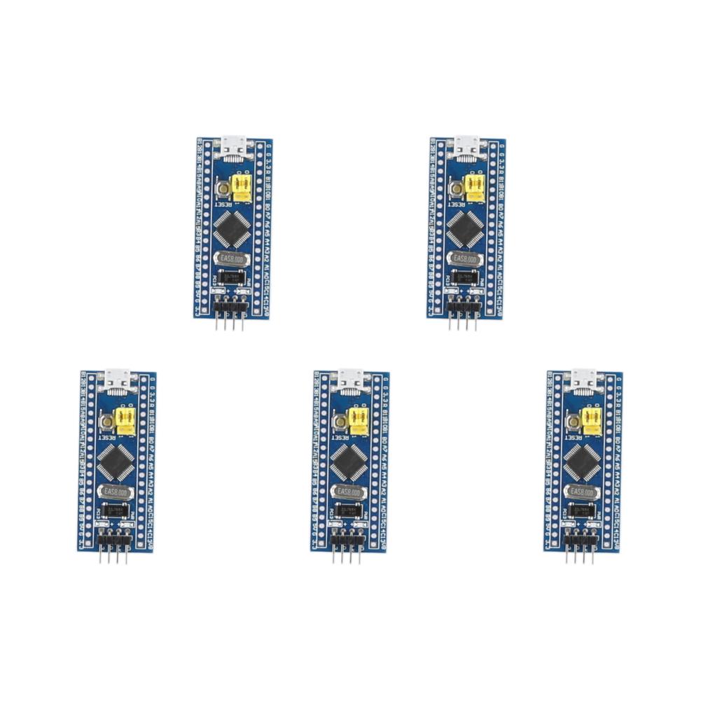 Stm32F103C8T6/C6T6 Minimum System Development Board Module ARM Stm32 Microcontroller Development Board Module for Arduino