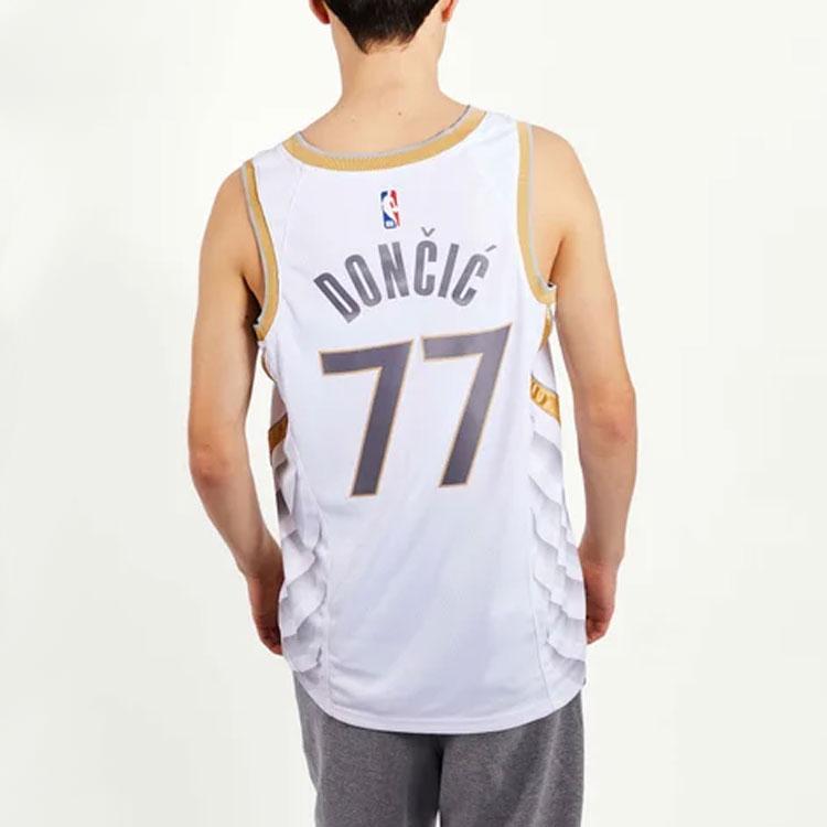 Nike Nba Dallas Mavericks City Edition Swingman Jersey CN1723-101