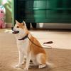 Adjustable Pet Harness Breathable Pet Lead Leash Durable Cat Traction Rope  Walking