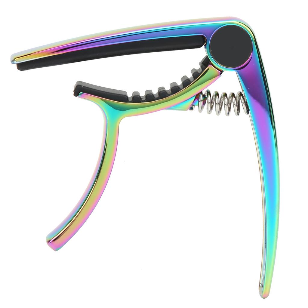 Guitar Capo Zinc Alloy for Electric Guitars Ukulele and Classical Guitar Accessories