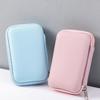 Soft Padding Impact Resistant Camera Storage Bag Robust Design Portable Camera Pouch EVA Texture for Photographers