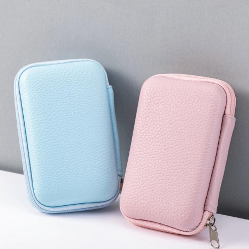 Soft Padding Impact Resistant Camera Storage Bag Robust Design Portable Camera Pouch EVA Texture for Photographers