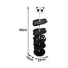 Children Shoe Rack Organizer, 5 Tiers Standing Shoes Storage Shelf, Holder for