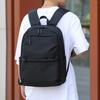 Oxford Cloth Student School Bag Waterproof Laptop Bag Men Backpack  Business