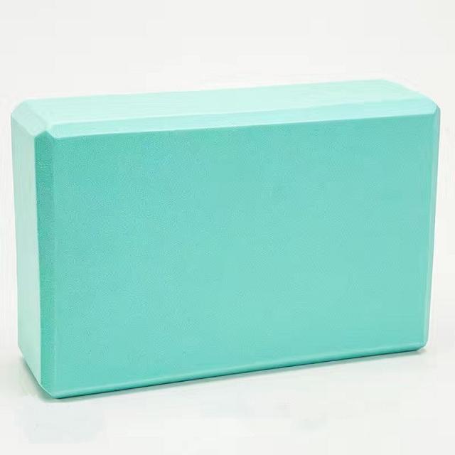 EVA blok jógy Cihla Cvičení Fitness Pomůcka Cvičení Cvičení Pomůcka pro protahování Tvarování postavy Vybavení pro zdravotní trénink