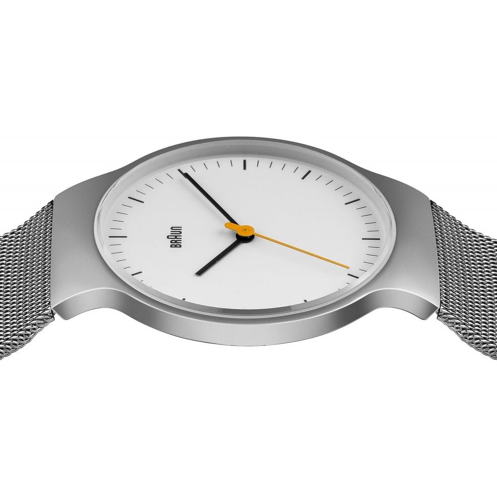  Brown  Braun ClaSSic Slim Bn0211whSlmhg Men S Quartz Watch [parallel Imported]